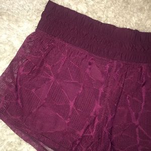 90 Degree Netted Athletic Shorts